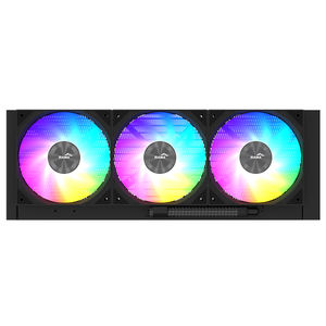 Radiateur CPU haute efficacité 360 mm, écran LCD IPS, ventilateur CPS ARGB, refroidissement liquide CPU, refroidisseur liquide AIO pour boîtier PC - Product Image 4