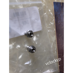 1 ชิ้น แบรนด์ใหม่วอเตอร์ส 700002332 ปลอกวาล์วเช็ค ขนส่งรวดเร็ว - Product Image 3