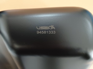 OEM 94581333 USEKA Pièces de rechange de moteur diesel de voiture de haute qualité Carter d'huile pour Daewoo <span class=keywords><strong>Labo</strong></span> - Product Image 2