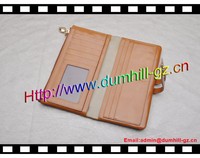 Portefeuille long pour femme en cuir PU de style nouveau, de qualité supérieure