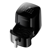 Cuisine à usage domestique Revêtement antiadhésif Préréglages Personnalisable Smart Air Fryer