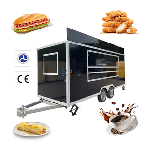 On Sale Shawarma Outdoor <strong>Food</strong> <strong>Cart</strong> Street <strong>Fast</strong> <strong>Food</strong> Kiosk Coffee <strong>Carts</strong> Mobile <strong>Food</strong> Trailer - Product Image 2
