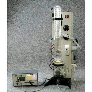 Unité de double distillation verticale à haute efficacité, support OEM personnalisé pour usage industriel et laboratoire - Product Image 3
