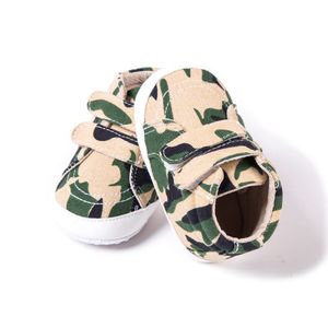 2020 Hot Sale Nieuwe Camo Baby Casual Schoenen Mocassins Baby Peuter Meisjes Jongens Camouflage Sportschoenen Fabrikanten - Product Image 6