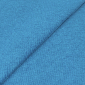 Tissu tricoté en modal Lenzing écologique, matière coton, fabricant chinois, tissu jersey simple en coton modal à vendre - Product Image 3