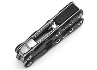 Pince multifonction avec verrou de sécurité, couteau de poche professionnel en acier inoxydable, ensemble de pinces de survie portables, cadeau