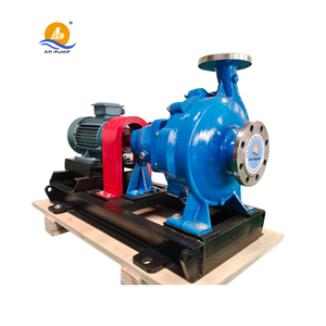 Bomba de Agua Centrífuga Horizontal de Acero Inoxidable QI con Motor, 5, 7.5, 10, 15, 20, 25, 30 HP, 75, Precio de Bomba de Agua QI - Product Image 4