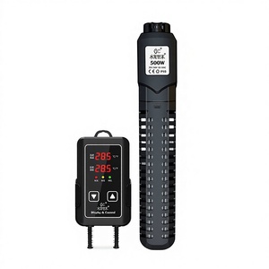 Riscaldatore per Acquario con Spegnimento Automatico, Temperatura Costante Intelligente, Decorazione per Acquario a Risparmio Energetico - Product Image 1