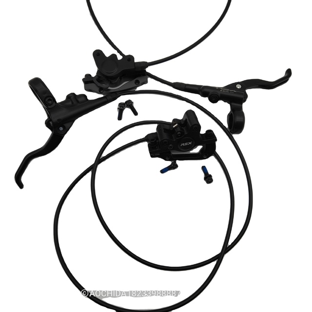 Manufacturer's Direct Selling Bicycle Accessories Bolis Oil Brake Oil Pipe Disc Brake Head Set Excellent Bicycle Brake System