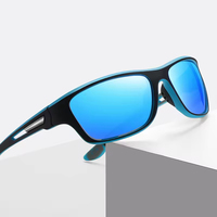 Nouvelles lunettes de sport AORON, lunettes de soleil polarisées pour hommes et femmes, lunettes de soleil (livrées avec une lanière)