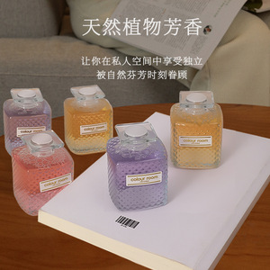 50ml 6pcs Set Molly Glory <span class=keywords><strong>Mini</strong></span> Pengharum Ruangan Dekorasi Rumah Minyak Esensial Reed <span class=keywords><strong>Diffuser</strong></span> untuk Hadiah - Product Image 5