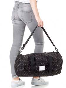 Bolsa de Viaje Unisex Resistente y Elegante, de Poliéster Ligero con Cierre, Diseño Moderno para Viajes de Negocios, OEM/ODM - Product Image 3