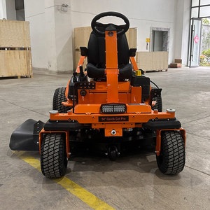 Zero Turn <strong>Lawn</strong> <strong>Mower</strong> with Steering Wheel 54 Inch Gasoline Zero Turn <strong>Ride</strong> <strong>on</strong> <strong>Mower</strong> <strong>on</strong> <strong>Sale</strong> Riding <strong>Mower</strong> Zero Turn - Product Image 1