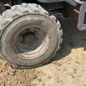 Corée Hyundai d'occasion 60w-9 150w-7 150w-9 210w-7 210w-9 Excavatrice sur pneus d'occasion - Product Image 5