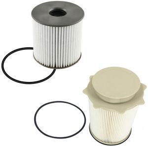 Remplacement de l'élément moteur pour le jeu de filtres à carburant pour 2019 <span class=keywords><strong>2020</strong></span> <span class=keywords><strong>Ram</strong></span> 2500 <span class=keywords><strong>3500</strong></span> <span class=keywords><strong>Diesel</strong></span> 68436631AA & 68157291AA - Product Image 1