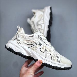 Best-selling Designer Men's Classic Lightweight Breathable Waterproof EVA Midsole Anti-Slippery <b>Running</b> <b>Shoes</b> Fashionable <b>Shoes</b> - Product Image 4