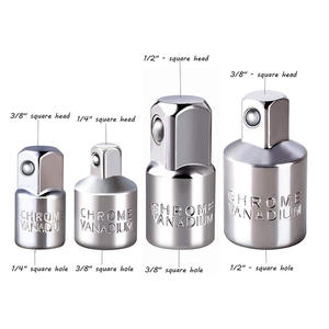 Adaptador de Enchufe de Cromo Vanadio con Bola Hexagonal de 1/4 Pulgada para Mantenimiento Industrial y Aeroespacial - Product Image 6