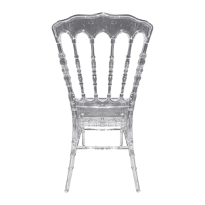 Sillas de Plástico Transparente Apilables Modernas de la Marca <span class=keywords><strong>Guanchen</strong></span> para Eventos, Hechas en China, Venta al Por Mayor de Fábrica - Product Image 3