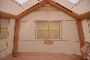 Carpa Familiar Inflable Impermeable para 6-8 Personas con Apertura Rápida y Diseño Portátil para Acampar al Aire Libre - Product Image 4