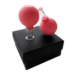 Coppette <span class=keywords><strong>per</strong></span> Massaggio Viso con Aspirazione a Vuoto Anti-Rughe Anti-Cellulite Massaggiatore Linfatico <span class=keywords><strong>per</strong></span> Fascia Corporea - Product Image 3