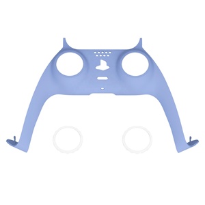 EXtremeRate - Carcasa de Repuesto para Juegos de PS5, Tira Decorativa para el Control Inalámbrico Dual Sense de PS5 - Product Image 2