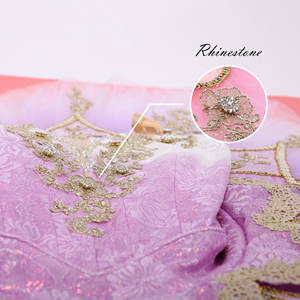 T0035 Nouveau style Ballerine Professionnelle Classique Pancake Femme Adulte Robe de fée violette Tutus de ballet - Product Image 5