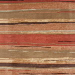 Alfombra de Lana y Seda Anudada a Mano Personalizada con Diseño Tibetano, Altura de Pelo Afelpado, Antideslizante, Lavable, Estilo Moderno, Tamaño Personalizable - Product Image 1