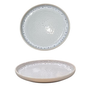 Placa Plana de Cerámica Reactiva de Diámetro [X] mm 26.5CM GRIS - Product Image 1