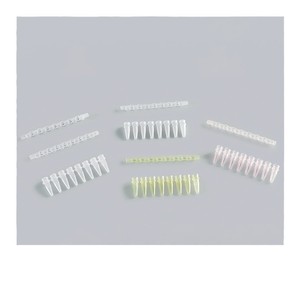 Katano PCR 8 Tubos en Tira de 0.2ml con Tapa Plana para Uso en Microplacas de Laboratorio - Product Image 2
