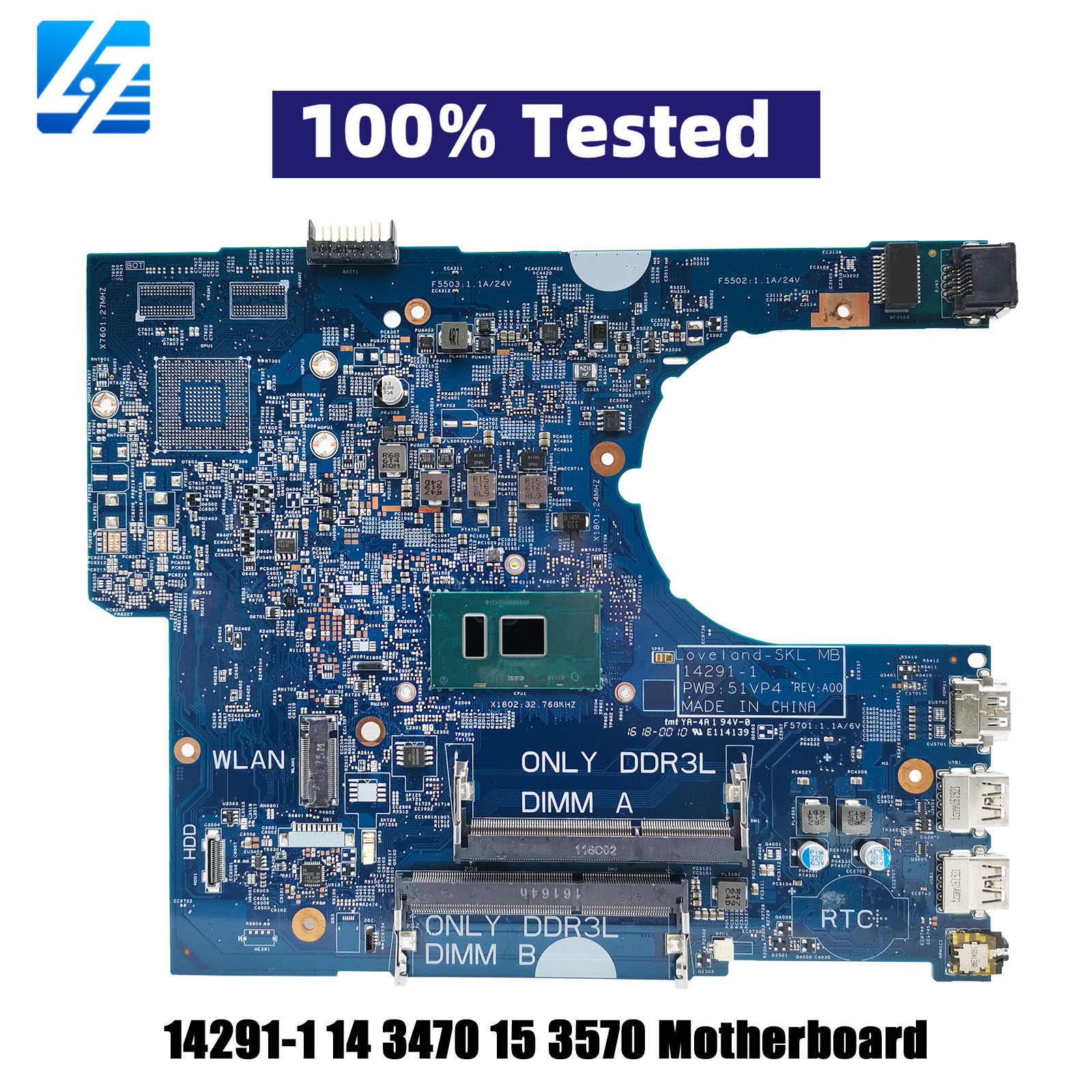 14291-1-Mainboard-for-DELL-