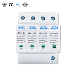 Thiết Bị Chống Sét Bảo Hành <span class=keywords><strong>SPD</strong></span> 20KA-40KA - Product Image 1