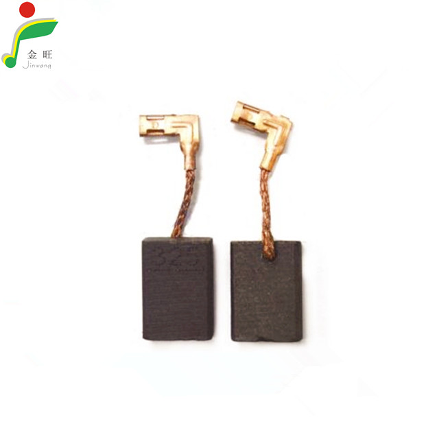 Щетка угольная для угловой шлифовальной машины 9557NB/Набор японских угольных щеток заменяет CB325 194074-2 Электроинструмент GD0600