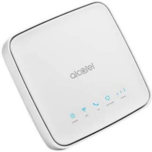เราเตอร์ 4G Alcatel Link Hub 4G LTE ทั่วโลก รุ่น HH41NH 150M Wi-Fi (4G LTE สหรัฐอเมริกา ละตินอเมริกา แคริบเบียน ยุโรป เอเชีย แอฟริกา) + RJ45 สำหรับ Alcatel - Product Image 2