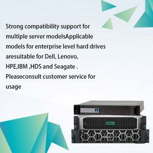 SSD ใหม่เอี่ยม 6.4TB 2.5 NVMe MP MU DS U.3 BCN รุ่น P50233-B21 P70672-B21 P77267-B21 สำหรับเซิร์ฟเวอร์ G10+ G11 G12 - Product Image 4