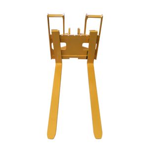 भूनिर्माण के लिए खुदाई के हाइड्रोलिक फोर्क्स के घूर्णन के लिए पेटेंट डिजाइन के साथ उन्नत उत्पादन लाइन. - Product Image 2