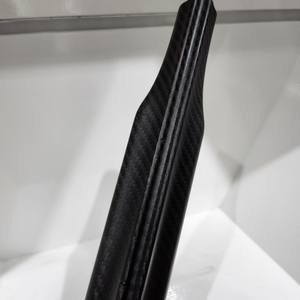 Tube de pêche multifonctionnel en fibre de carbone avec accessoires intégrés pour la pêche en bord de mer et le nettoyage - Product Image 6