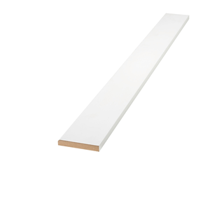 ปลอกโปรไฟล์การขึ้นรูปแผ่น Mdf แบบโมเดิร์น,ลงสีรองพื้นแผ่นไม้ Mdf แบบแบน - Product Image 5