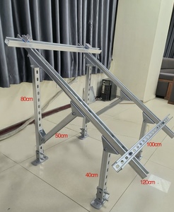 Multi-purpose Industrial Battery Storage <b>Shelf</b> for UPS Data Center and Renewable Energy Systems - Product Image 4