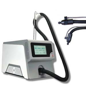 Unidad de Refrigeración Portátil de Aire Frío de Amplio Rango de Voltaje, 9 Velocidades de Volumen de Aire Ajustables, Equipo Auxiliar para Clínica Estética y Láser - Product Image 5