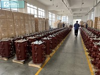 Interruptor de Corte Aislado por Gas SF6 CNKEEYA, 12kV 630A, 3 Polos, Acero y Cobre, Montaje RMU, 50Hz, Industrial