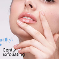 Baume Sérum Hydratant Lèvres Marque Blanche Acide Hyaluronique Nourrissant Repulpant Exfoliant Doux Hydratant Sans Sulfate