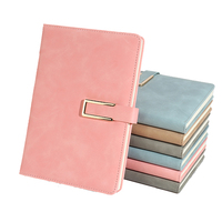 Cuaderno de Escritura al Por Mayor Regalo de Cuero Planificador A5 Personalizado de Tapa Dura en Piel