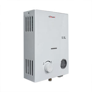 Chauffe-eau au gaz portable pour <span class=keywords><strong>camping</strong></span> extérieur 5,5 L, chauffe-eau au propane GPL avec protection contre l'extinction de flamme pour tente, <span class=keywords><strong>camping</strong></span>-car, marine - Product Image 2