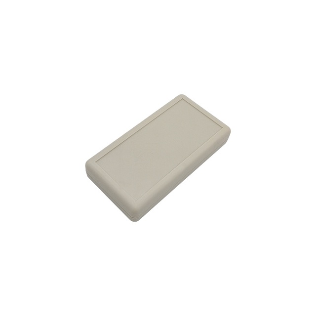 135*70*25mm Handheld Portable ABS Remote Control Detector Housing 3AA Battery Handheld Plastic Enclosure