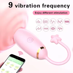 APP Bluetooth Wireless Control G Spot Vibrator USB Powered Sex Toys <strong>Vibrating</strong> <strong>Eggs</strong> <strong>Vagina</strong> Balls Dildo Masturbators Adult Goods - Product Image 4