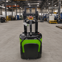Produit très vendu : gerbeur électrique 2500 lb, gerbeur électrique 4,5 m