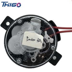 Bán Buôn OEM Cơ Khí Hẹn Giờ Chuyển Đổi Máy Giặt Phụ Tùng Trắng Spin Timer Cho Daewoo 5Min 3A Giá Thấp Nhà Cung Cấp Cho LG - Product Image 4