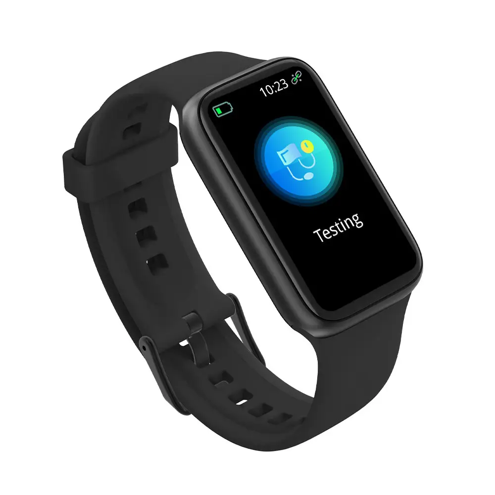 Company Anniversary Gift Sport Fitness Health Tracker Smart Bracelet Full HD Display Heart Rate Timer Watch