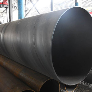 Vente d'usine 10 #   20 #   35 #   45 #   Tuyau en acier au carbone 16Mn 27SiMn 40Cr st37-2 dn 600 - Product Image 6