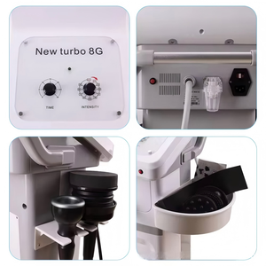G5 G8 Vibration Slimming <b>Machine</b> Vacuum <b>Massage</b> Body Shaping Fat Burning Beauty Equipment for Salon Home Professional Use - Product Image 2